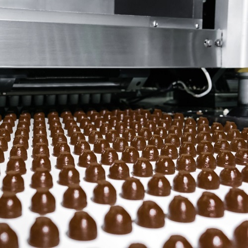 Ligne de fabrication de chocolat - GINIDEX ALGERIE