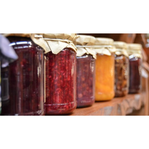 Unit De Fabrication De Confiture GINIDEX ALGERIE