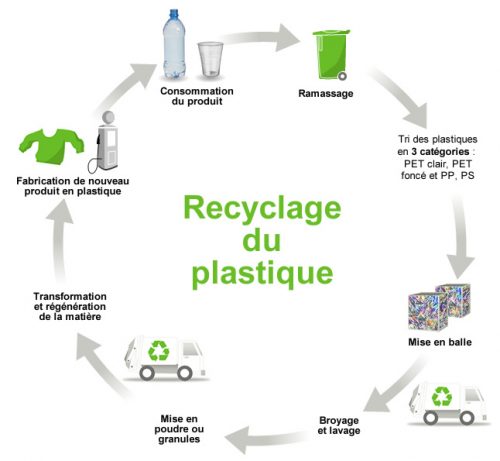 Recyclage Des Bouteilles En Plastique - GINIDEX ALGERIE