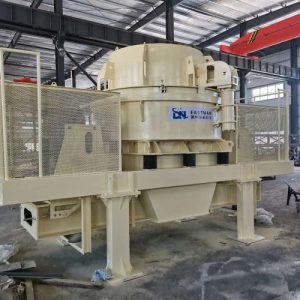 Machine de fabrication de sable